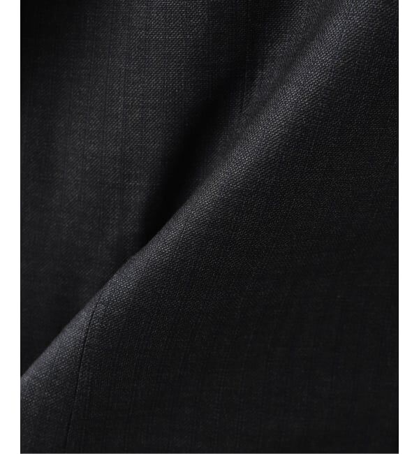 EDIFICE「D.OLIVER 3ボタン メランジ ストライプ」|スーツ|