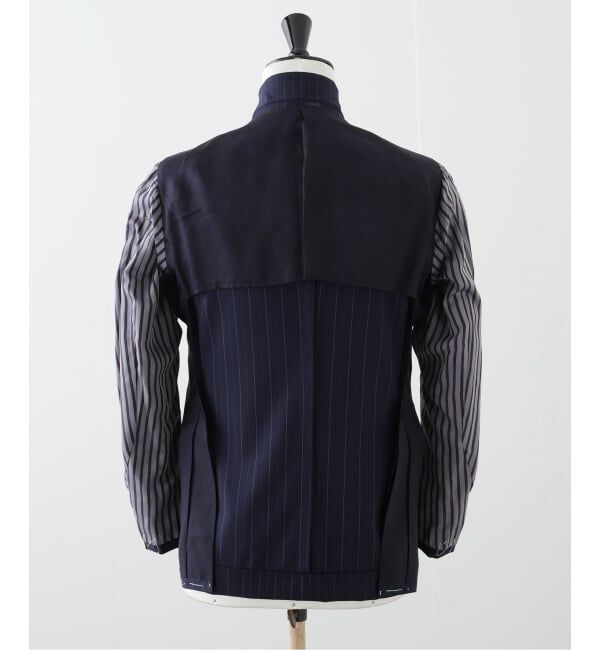 EDIFICE「D.OLIVER 3ボタン マルチストライプ」|スーツ|