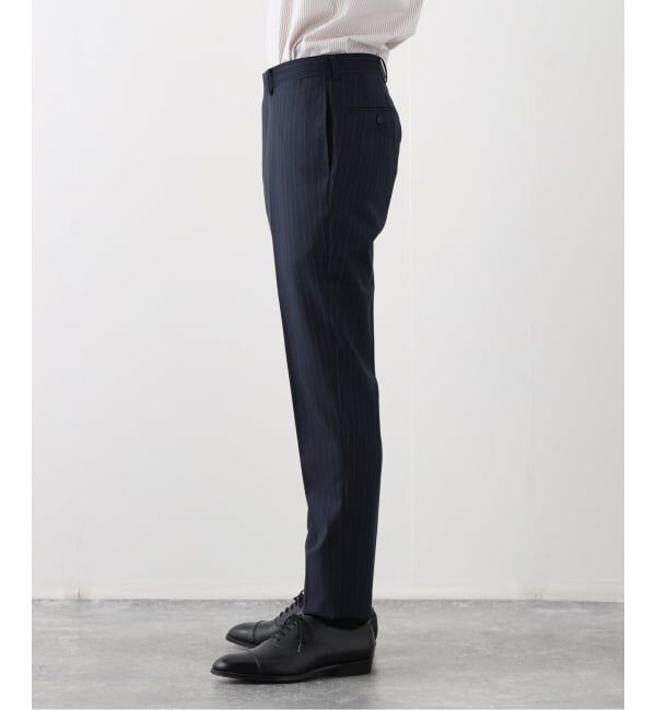 EDIFICE「D.OLIVER 3ボタン マルチストライプ」|スーツ|