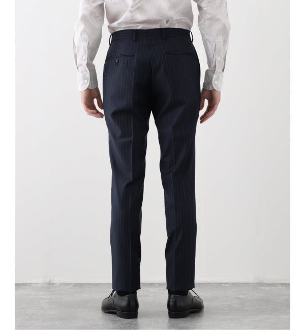 EDIFICE「D.OLIVER 3ボタン マルチストライプ」|スーツ|