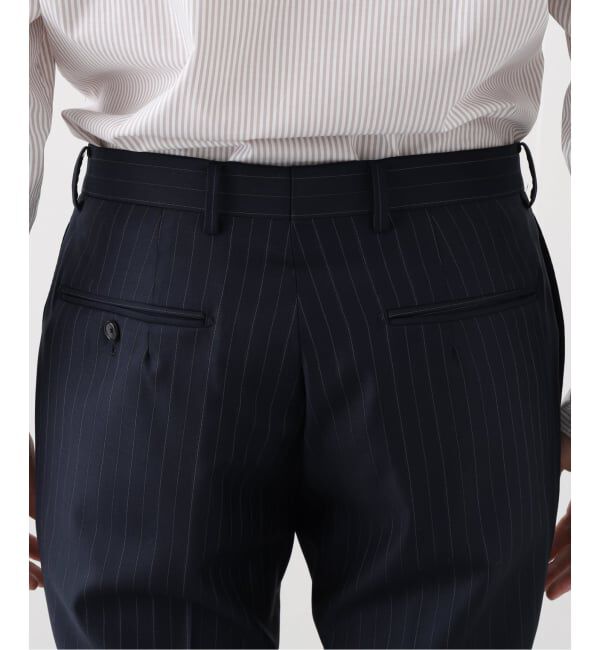 EDIFICE「D.OLIVER 3ボタン マルチストライプ」|スーツ|