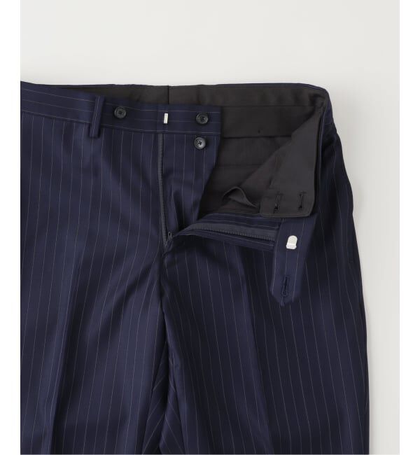 EDIFICE「D.OLIVER 3ボタン マルチストライプ」|スーツ|