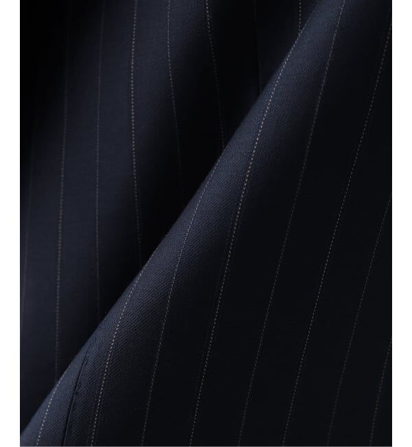 EDIFICE「D.OLIVER 3ボタン マルチストライプ」|スーツ|