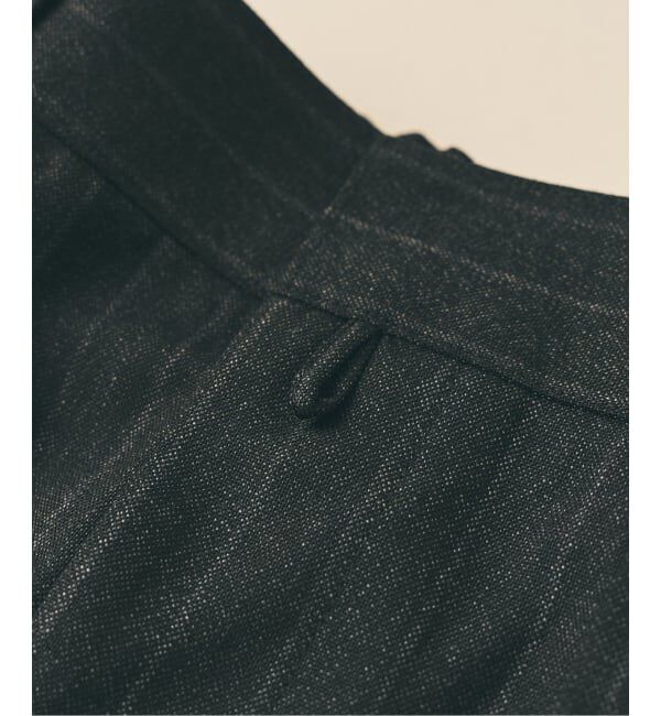 417 EDIFICE「LE JAPON ATELIER 【KANKO&times;417】パンツ」|スラックス|