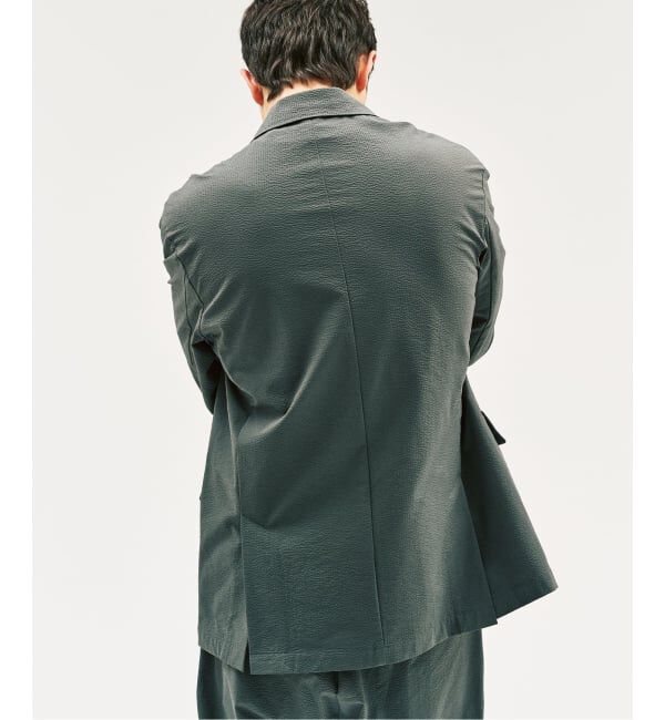 417 EDIFICE「Pサッカーダブルワイドセットアップ &rdquo;ジャケット1点+パンツ1点&rdquo; の2点セット」|スーツ|