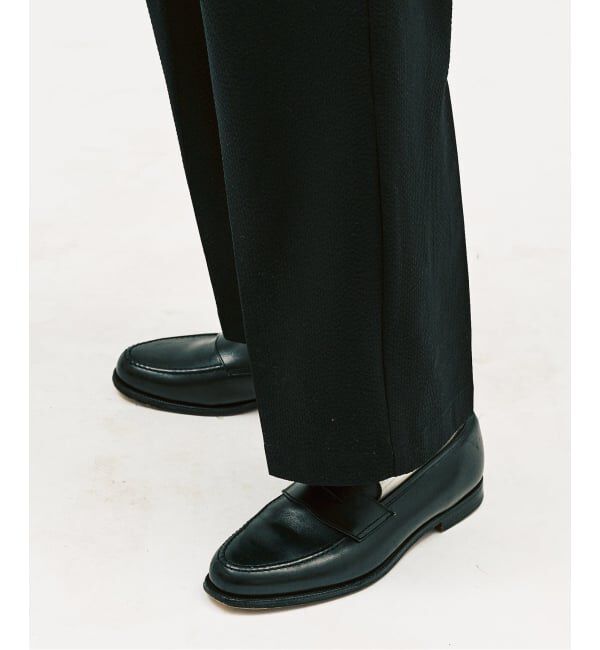 417 EDIFICE「Pサッカーダブルワイドセットアップ &rdquo;ジャケット1点+パンツ1点&rdquo; の2点セット」|スーツ|