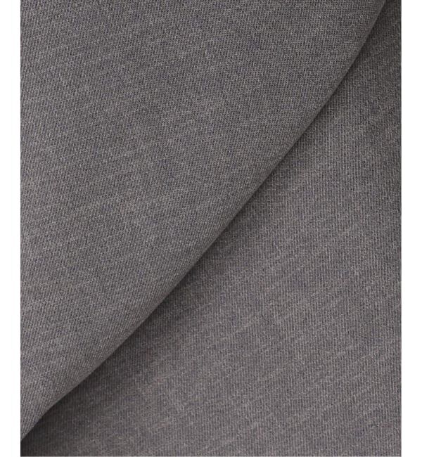 EDIFICE「《予約》"抗菌防臭＆シワ防止機能" ワルツ ツイル 2ボタン ジャケット」|スーツ|