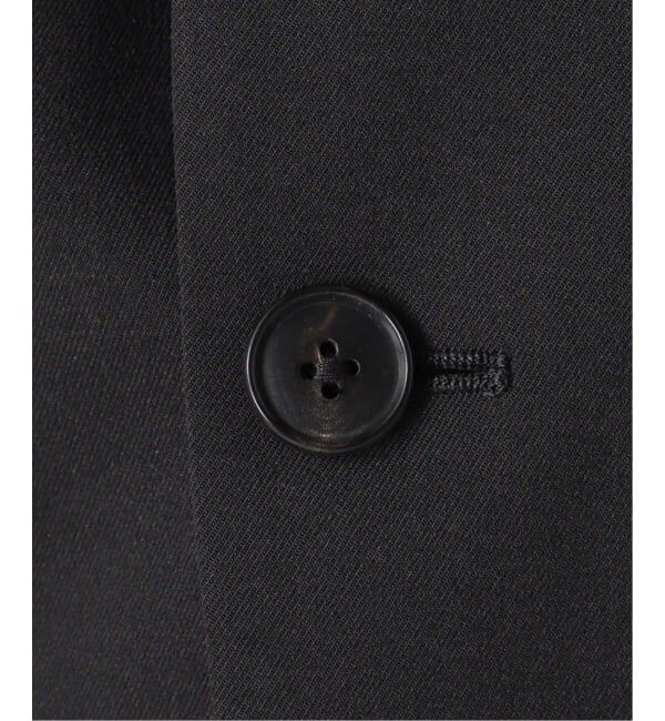 EDIFICE「《予約》"抗菌防臭＆シワ防止機能" ワルツ ツイル 2ボタン ジャケット」|スーツ|