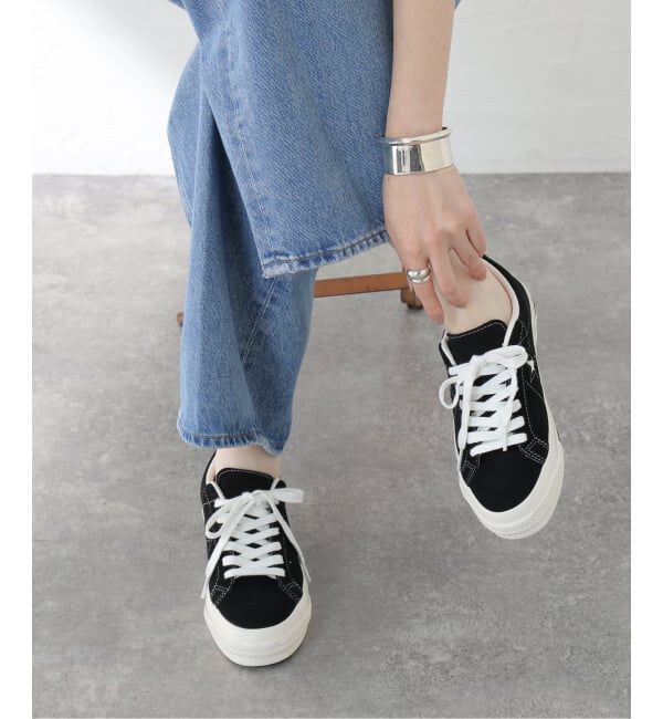 journal standard L'essage「【CONVERSE/コンバース】ONE STAR SUEDE：スニーカー」|スニーカー|