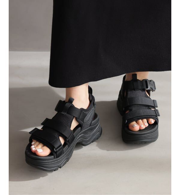 JOURNAL STANDARD relume「《追加予約》【Teva/テバ】Hurricane Ampsole Gaila」|サンダル|