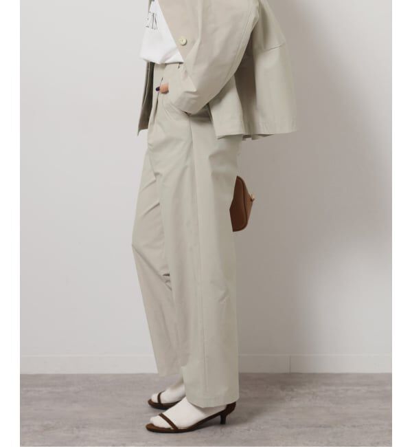 JOURNAL STANDARD relume「《追加》［UVカット / 撥水］【SPENSIERATO】ストレートパンツ」|スラックス|