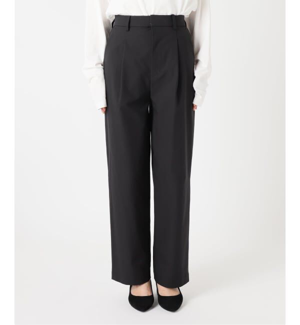 JOURNAL STANDARD relume「《追加》［UVカット / 撥水］【SPENSIERATO】ストレートパンツ」|スラックス|