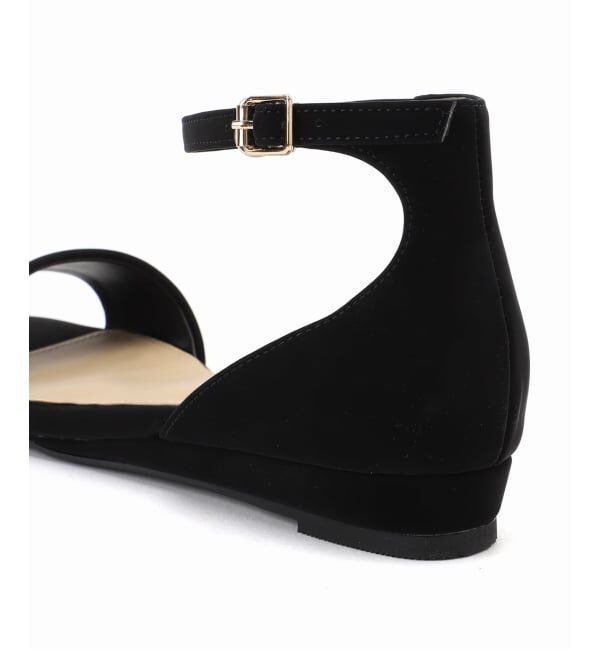 JOURNAL STANDARD relume「《予約》［26SS新作］RELUME アンクルストラップサンダル」|サンダル|