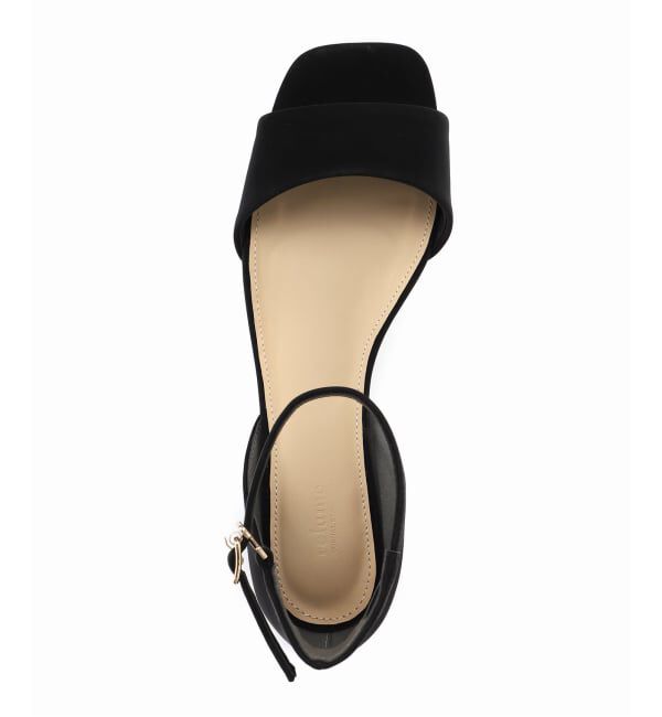 JOURNAL STANDARD relume「《予約》［26SS新作］RELUME アンクルストラップサンダル」|サンダル|