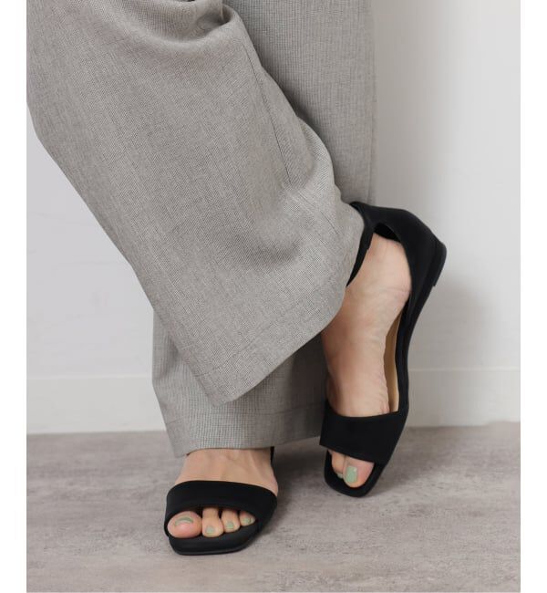 JOURNAL STANDARD relume「《予約》［26SS新作］RELUME アンクルストラップサンダル」|サンダル|