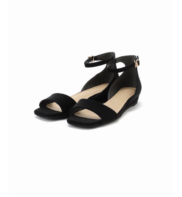 JOURNAL STANDARD relume「《予約》［26SS新作］RELUME アンクルストラップサンダル」|サンダル|