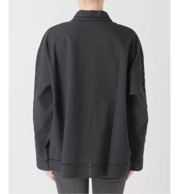 JOURNAL STANDARD relume「［26SS新作］カットワークエンブロイダリーシャツ」|シャツ・ブラウス|