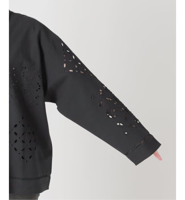 JOURNAL STANDARD relume「［26SS新作］カットワークエンブロイダリーシャツ」|シャツ・ブラウス|