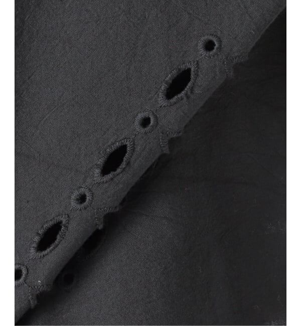 JOURNAL STANDARD relume「［26SS新作］カットワークエンブロイダリーシャツ」|シャツ・ブラウス|