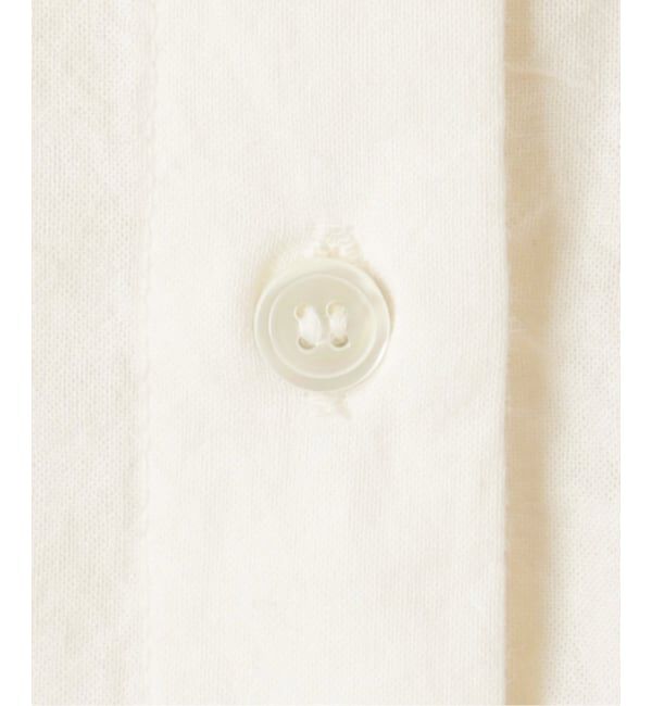 JOURNAL STANDARD relume「［26SS新作］カットワークエンブロイダリーシャツ」|シャツ・ブラウス|