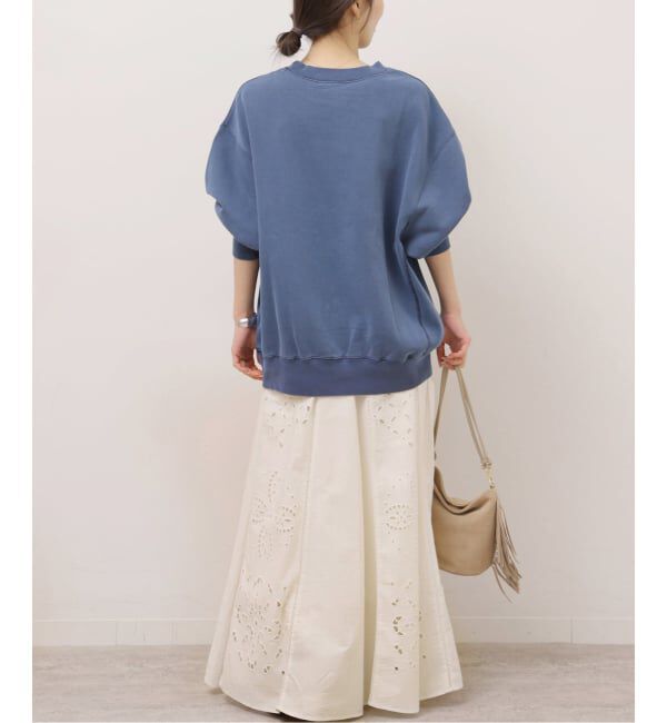 JOURNAL STANDARD relume「［26SS新作］カットワークエンブロイダリースカート」|スカート|