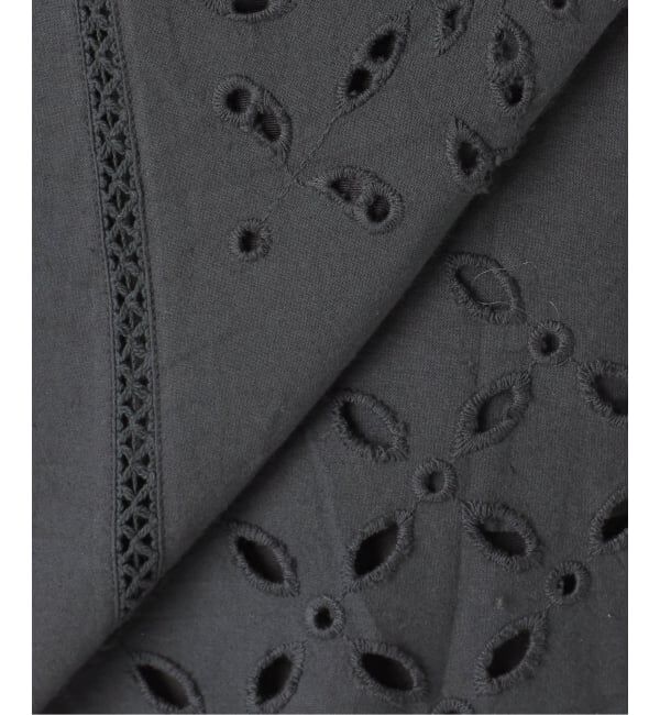 JOURNAL STANDARD relume「［26SS新作］カットワークエンブロイダリースカート」|スカート|