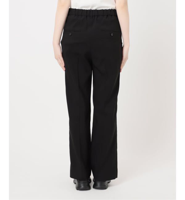 JOURNAL STANDARD「《予約》アイアスストレッチストレートパンツ」|スラックス|