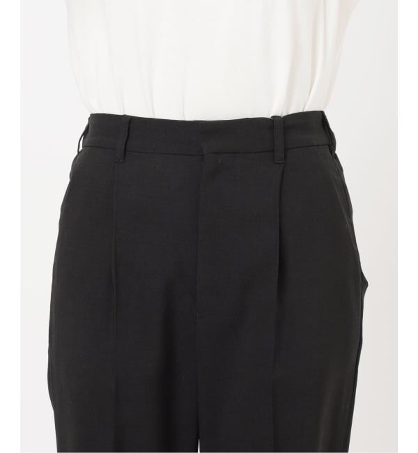 JOURNAL STANDARD「《予約》アイアスストレッチストレートパンツ」|スラックス|