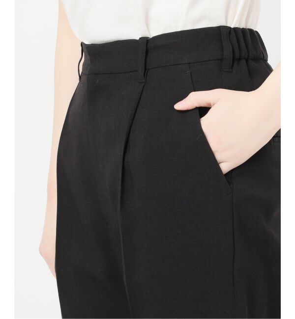 JOURNAL STANDARD「《予約》アイアスストレッチストレートパンツ」|スラックス|