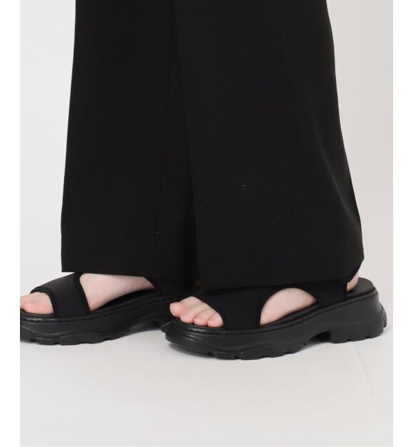 JOURNAL STANDARD「《予約》アイアスストレッチストレートパンツ」|スラックス|