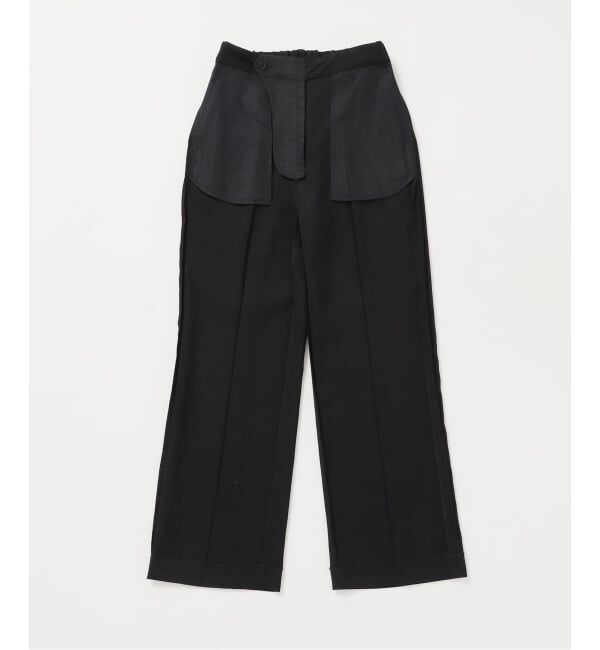 JOURNAL STANDARD「《予約》アイアスストレッチストレートパンツ」|スラックス|