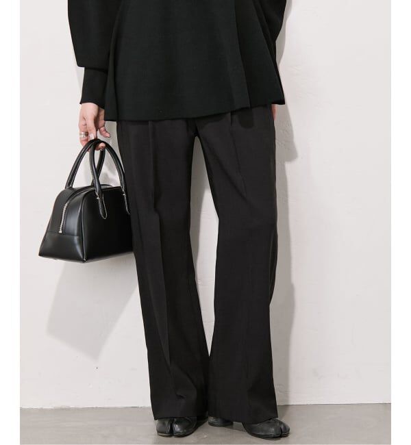 JOURNAL STANDARD「《予約》アイアスストレッチストレートパンツ」|スラックス|