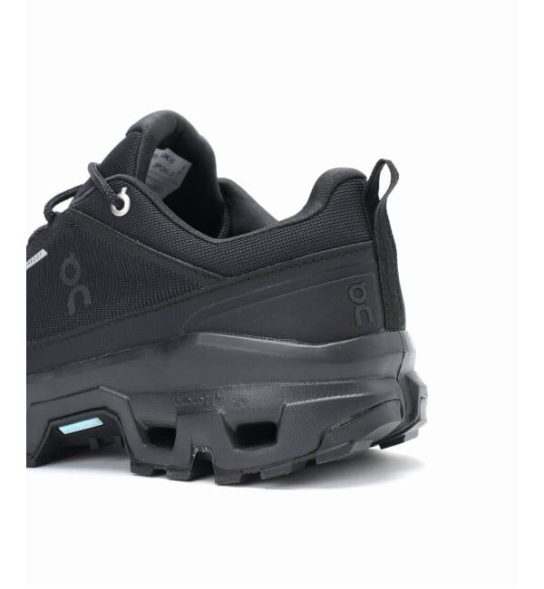 JOURNAL STANDARD relume「《予約》On / オン クラウドロックロー ウォータープルーフ 3MF10251043/3MF102514228」|スニーカー|