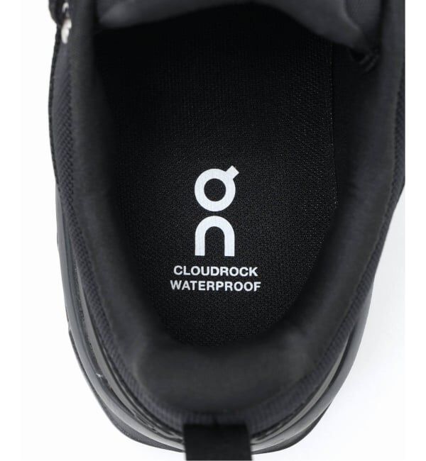 JOURNAL STANDARD relume「《予約》On / オン クラウドロックロー ウォータープルーフ 3MF10251043/3MF102514228」|スニーカー|