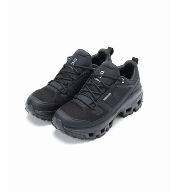 JOURNAL STANDARD relume「《予約》On / オン クラウドロックロー ウォータープルーフ 3MF10251043/3MF102514228」|スニーカー|