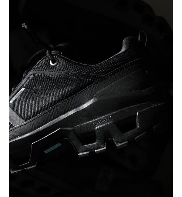 JOURNAL STANDARD relume「《予約》On / オン クラウドロックロー ウォータープルーフ 3MF10251043/3MF102514228」|スニーカー|