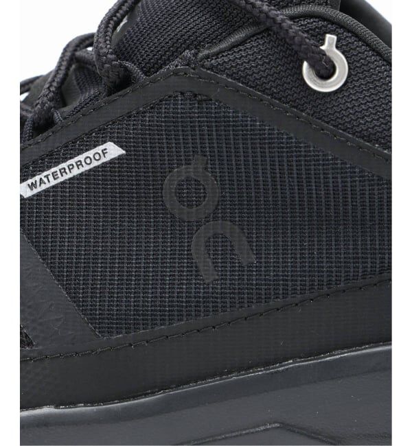 JOURNAL STANDARD relume「《予約》On / オン クラウドロックロー ウォータープルーフ 3MF10251043/3MF102514228」|スニーカー|