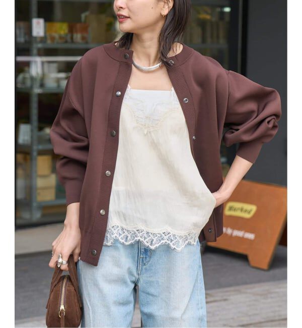 JOURNAL STANDARD「《追加予約4》フィブリルリヨセルキャミ」|シャツ・ブラウス|