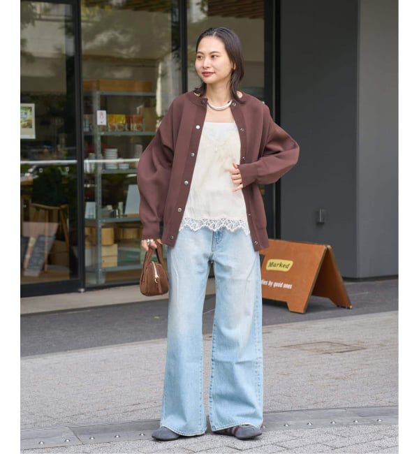 JOURNAL STANDARD「《追加予約4》フィブリルリヨセルキャミ」|シャツ・ブラウス|