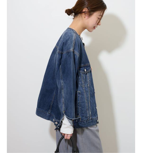 JOURNAL STANDARD relume「《追加》デニムジャケット」|デニムジャケット|