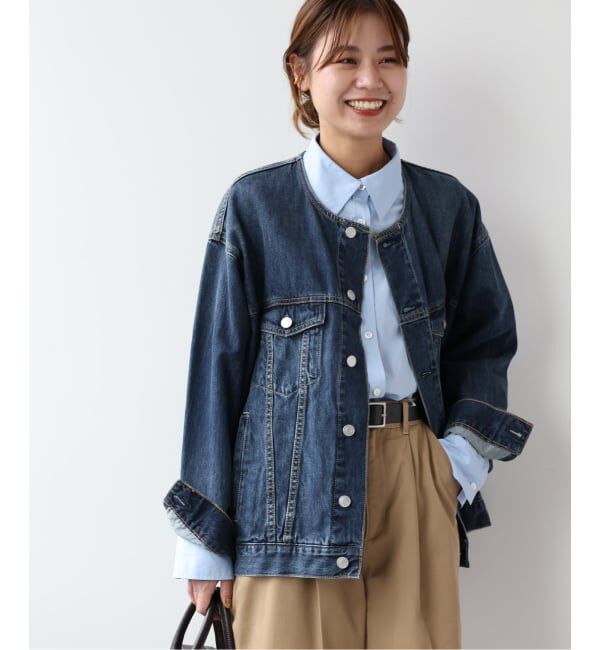 JOURNAL STANDARD relume「《追加》デニムジャケット」|デニムジャケット|