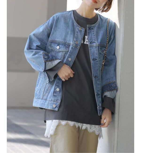 JOURNAL STANDARD relume「《追加》デニムジャケット」|デニムジャケット|