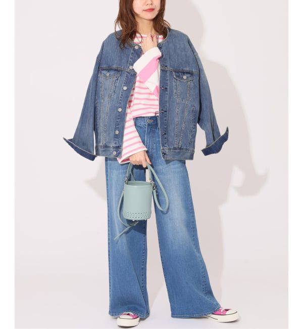 JOURNAL STANDARD relume「《追加》デニムジャケット」|デニムジャケット|