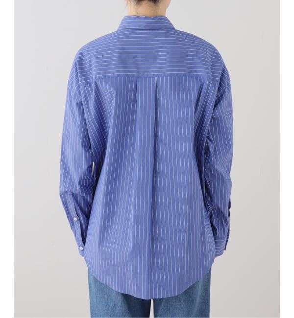 JOURNAL STANDARD relume「オーバーサイズタイプライターシャツ」|シャツ・ブラウス|