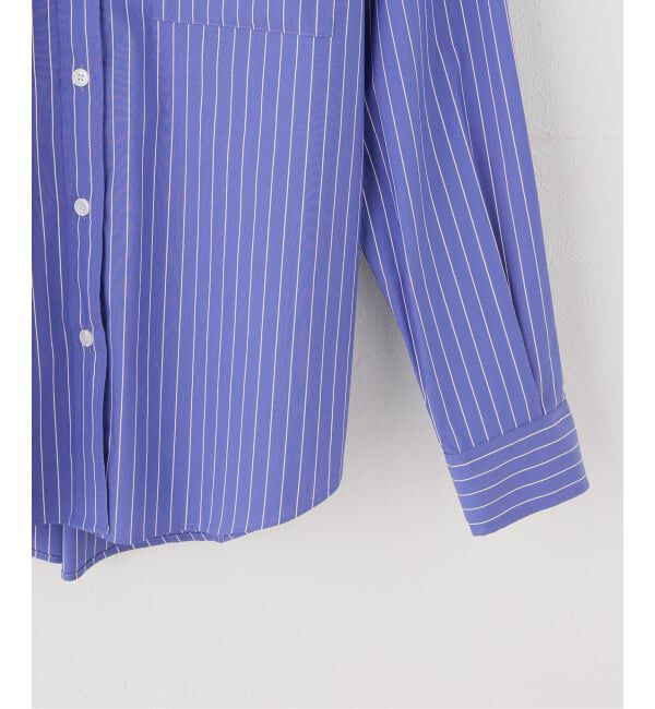 JOURNAL STANDARD relume「オーバーサイズタイプライターシャツ」|シャツ・ブラウス|