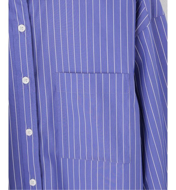 JOURNAL STANDARD relume「オーバーサイズタイプライターシャツ」|シャツ・ブラウス|