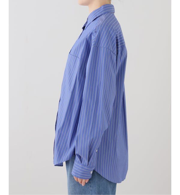 JOURNAL STANDARD relume「オーバーサイズタイプライターシャツ」|シャツ・ブラウス|