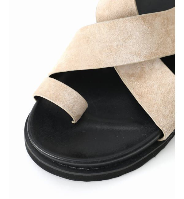 JOURNAL STANDARD relume「《予約》【REMME(レメ)】クロスストラップサンダル」|サンダル|