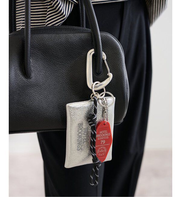 ≪追加≫BALMYDAYS 別注MOTEL CHARM ポーチ3（FRAMeWORK）｜ルミネの