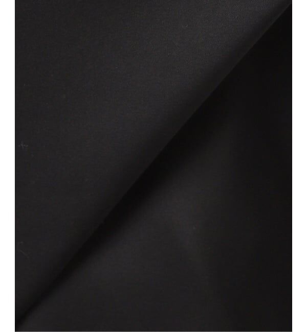 NOBLE「《セットアップ対応》ルナサテンドレープシャツ」|シャツ・ブラウス|